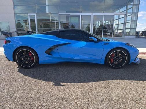 2023 Chevrolet Corvette Stingray w/3LT