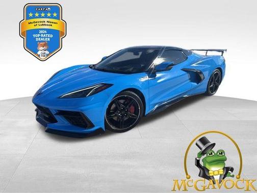 2023 Chevrolet Corvette Stingray w/3LT