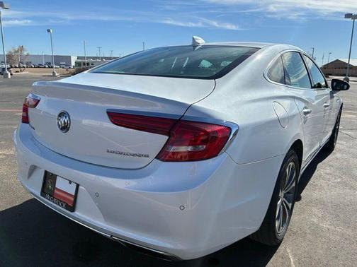 2017 Buick LaCrosse Essence