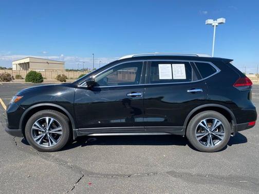2020 Nissan Rogue SV