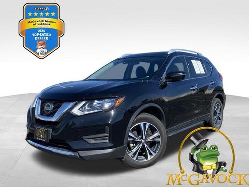 2020 Nissan Rogue SV