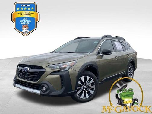 2024 Subaru Outback Limited