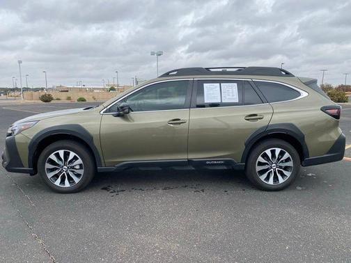 2024 Subaru Outback Limited