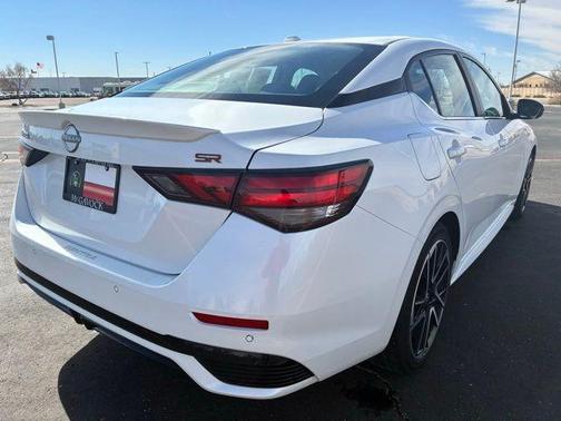 2024 Nissan Sentra SR