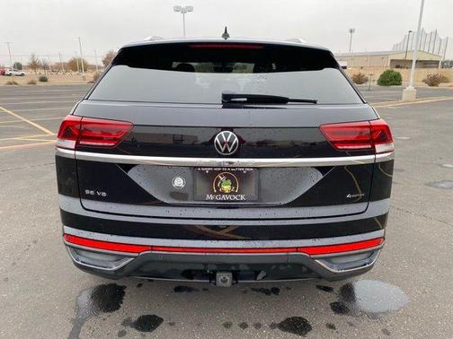 2023 Volkswagen Atlas Cross Sport 3.6L V6 SE w/Technology