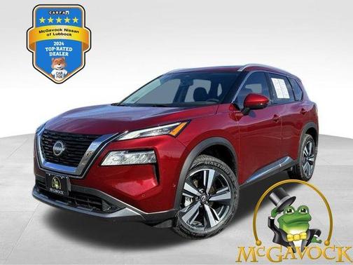 2022 Nissan Rogue SL