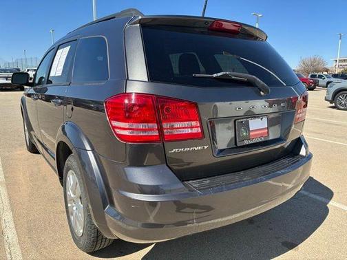 2019 Dodge Journey SE Value Package