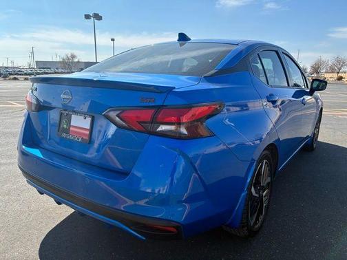 2023 Nissan Versa 1.6 SR