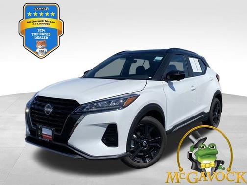2024 Nissan Kicks SR