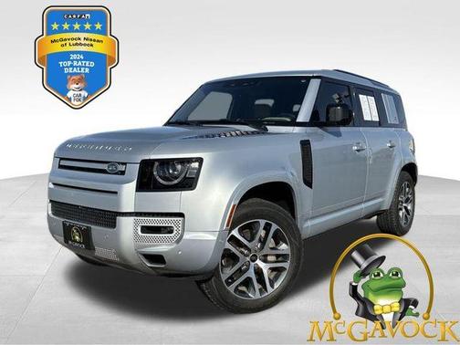 2022 Land Rover Defender 110 XS Edition