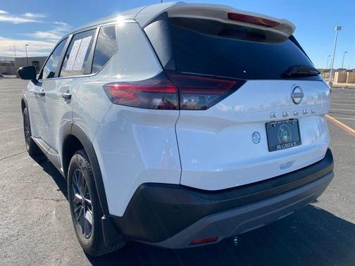 2023 Nissan Rogue S