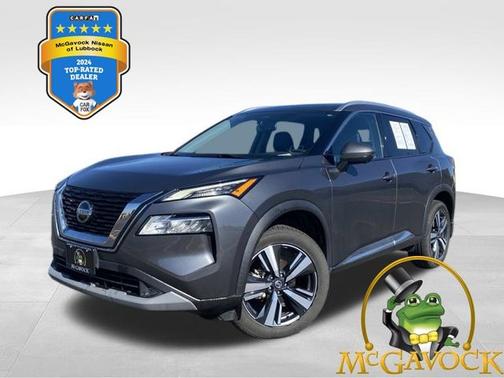 2021 Nissan Rogue SL
