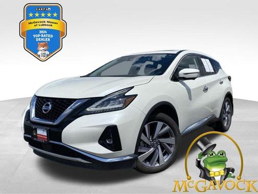 2021 Nissan Murano SL