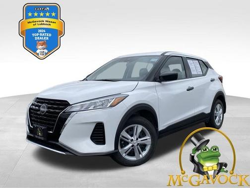 2025 Nissan Kicks Play S