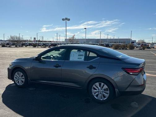 2025 Nissan Sentra S