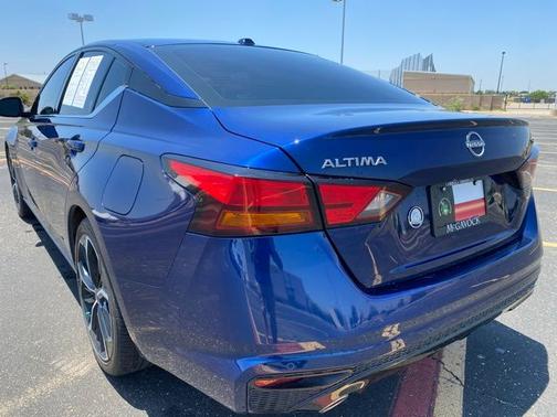 2024 Nissan Altima 2.5 SR