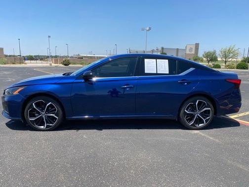 2024 Nissan Altima 2.5 SR
