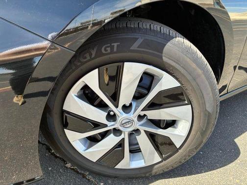 2025 Nissan Altima S