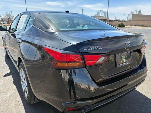 2025 Nissan Altima S