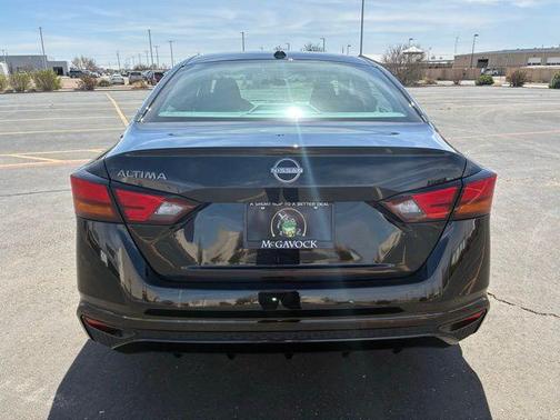 2025 Nissan Altima S