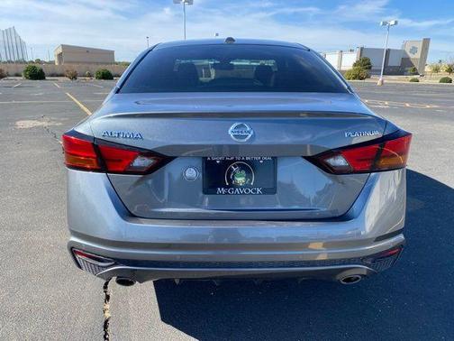 2019 Nissan Altima 2.5 Platinum