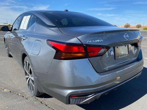 2019 Nissan Altima 2.5 Platinum