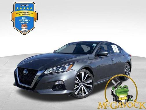 2019 Nissan Altima 2.5 Platinum