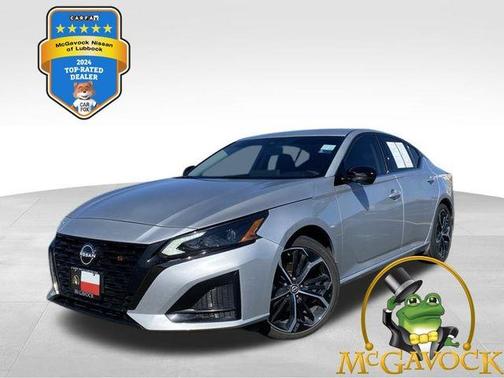 2023 Nissan Altima 2.5 SR