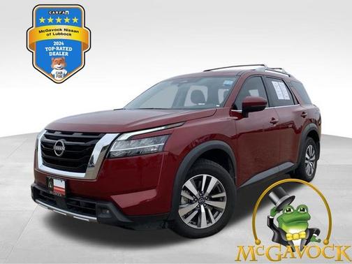 2023 Nissan Pathfinder SL