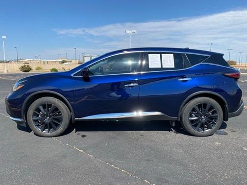 2023 Nissan Murano SL