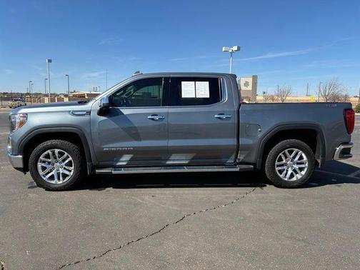 2021 GMC Sierra 1500 SLT