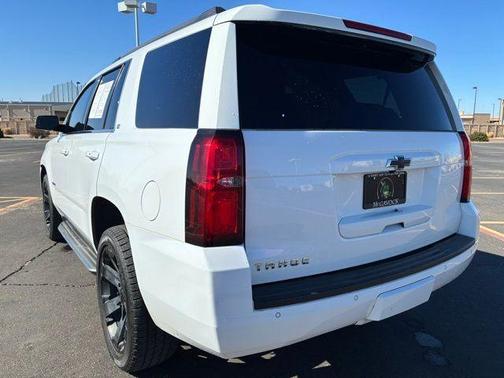 2020 Chevrolet Tahoe LT