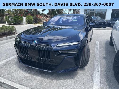 2023 BMW 760 760i xDrive