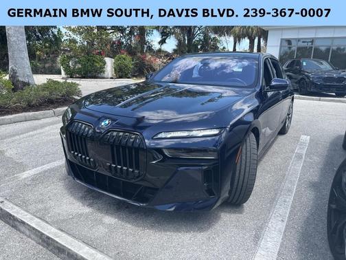 2023 BMW 760 760i xDrive