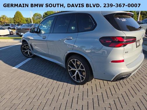 2026 BMW X5 M60i