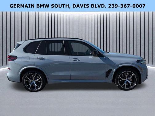 2026 BMW X5 M60i