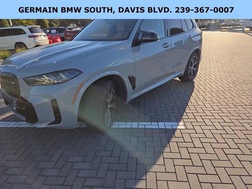 2026 BMW X5 M60i