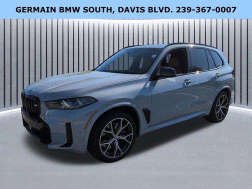 2026 BMW X5 M60i