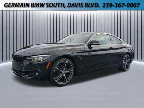 2018 BMW 430 i xDrive