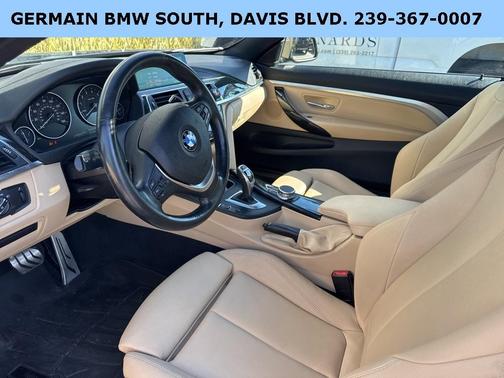 2018 BMW 430 i xDrive