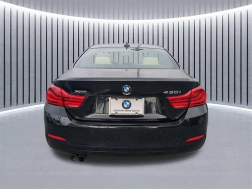 2018 BMW 430 i xDrive