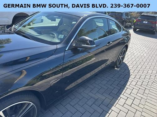 2018 BMW 430 i xDrive