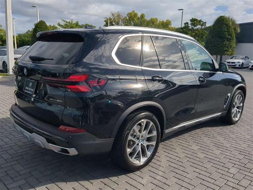 2024 BMW X5 xDrive40i