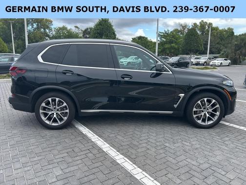 2024 BMW X5 xDrive40i