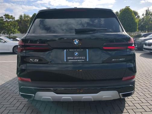 2024 BMW X5 xDrive40i