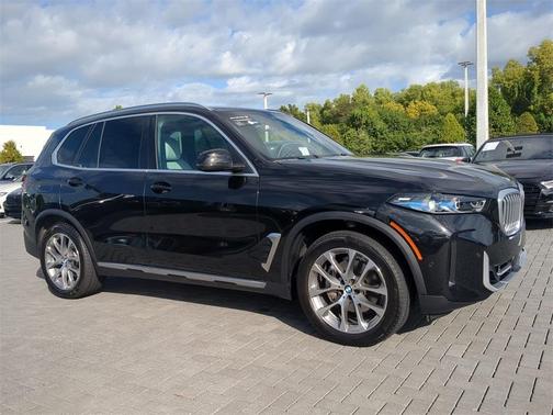 2024 BMW X5 xDrive40i