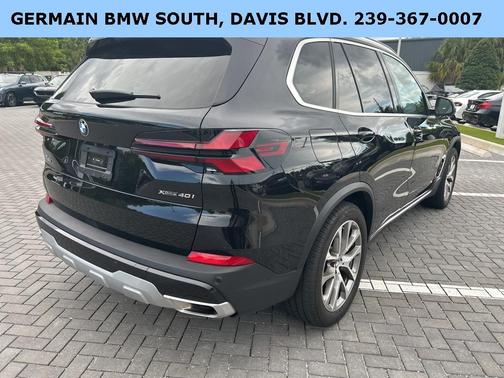 2024 BMW X5 xDrive40i