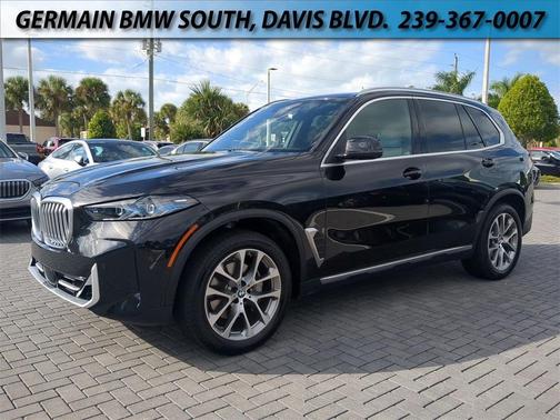2024 BMW X5 xDrive40i