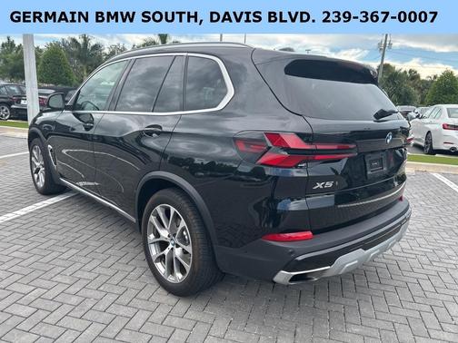 2024 BMW X5 xDrive40i