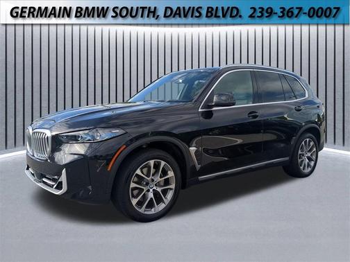 2024 BMW X5 xDrive40i